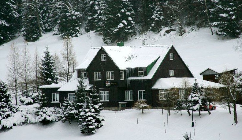 Pension Moravěnka Špindlerův Mlýn